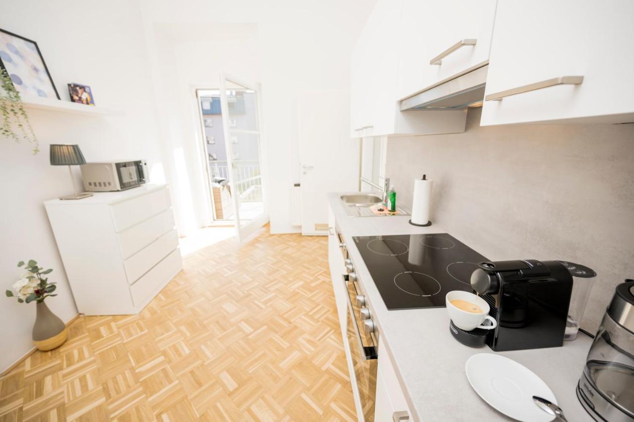Apartamento Anna And Friends Graz Exterior foto
